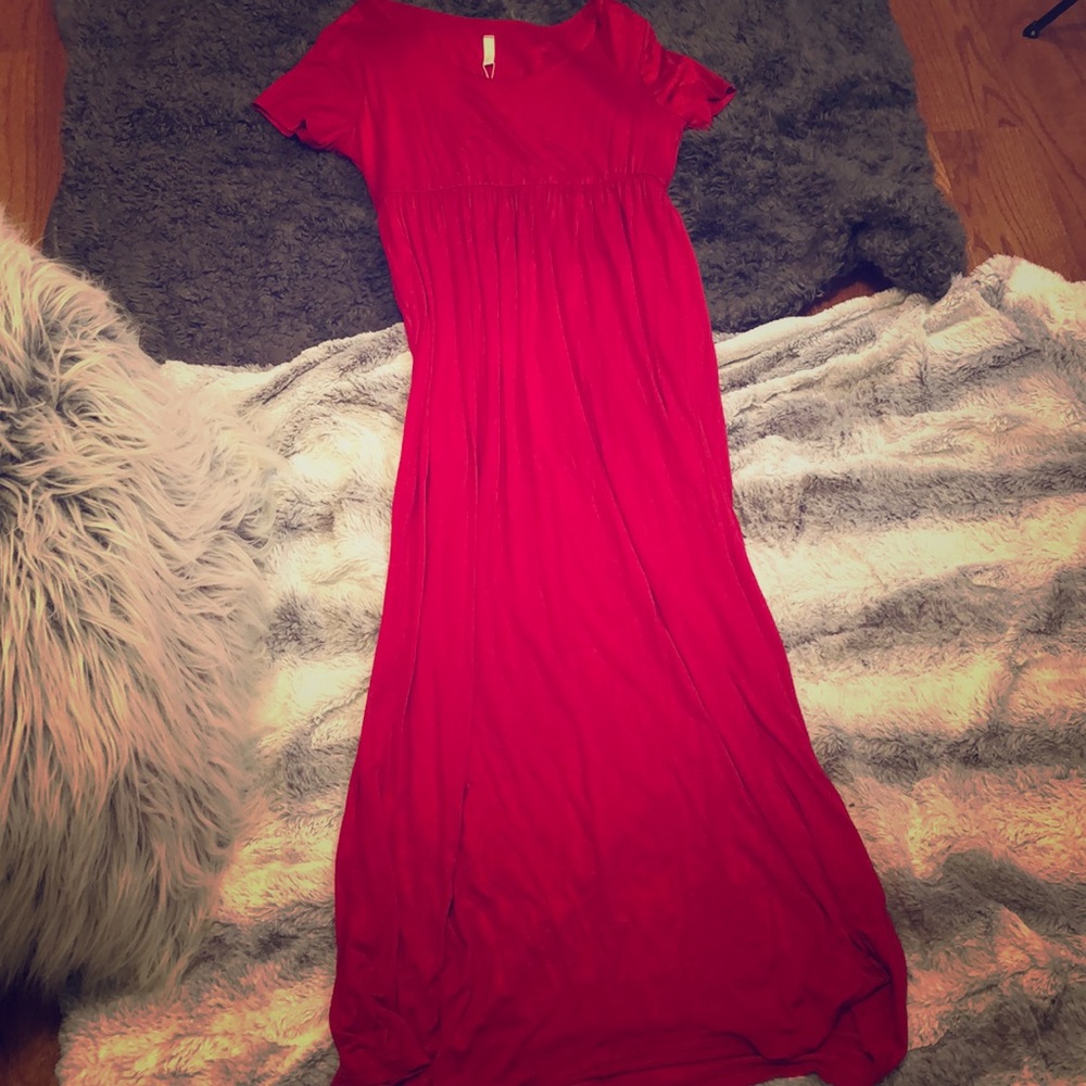 MATERNITY DRESS